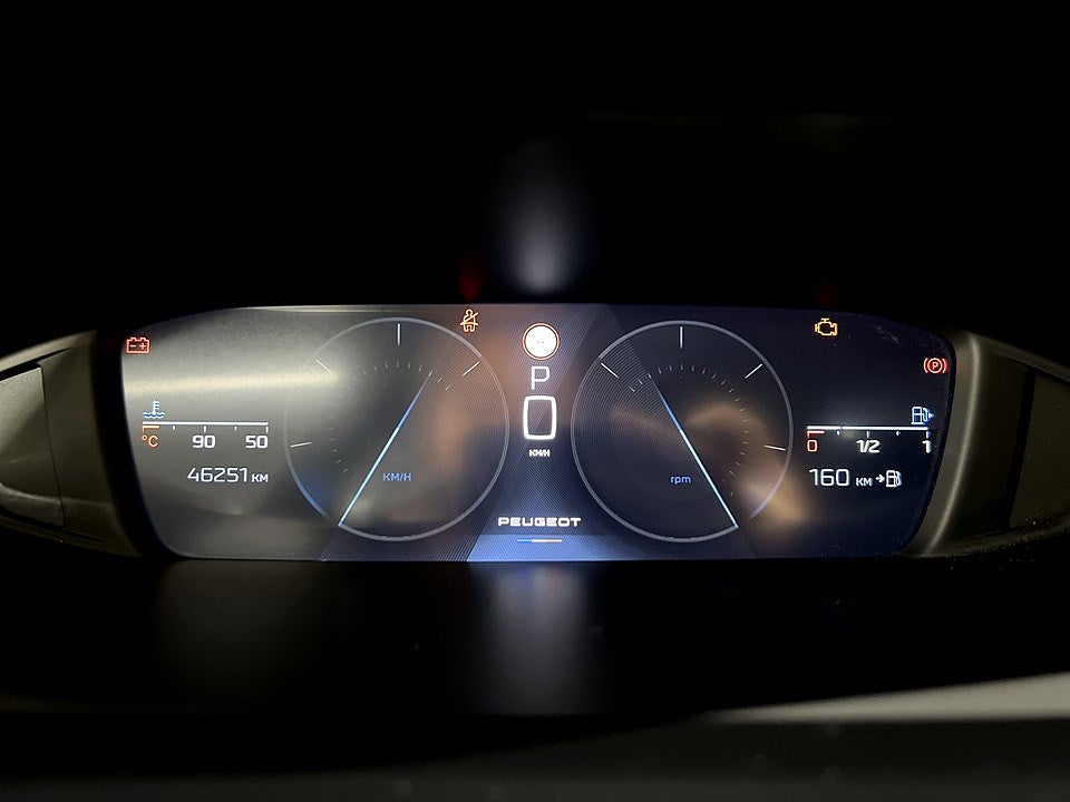 Bild på Peugeot 308 5D Active 1.2 PT 130hk Aut CARPLAY,P-SENSORER,KLIMATKONTROLL