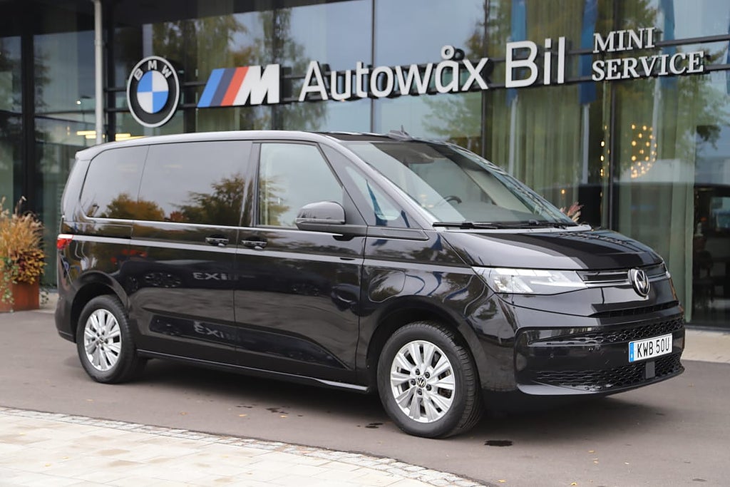 Volkswagen Multivan eHybrid 1.4 TSI / Drag / Kamera / Värmare