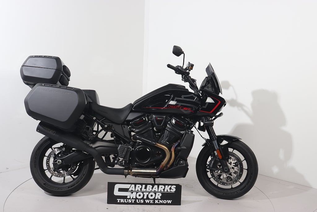 Harley-Davidson Pan America 1250 ST 