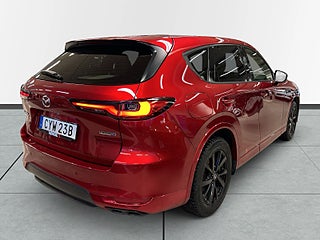 Mazda CX-60 PHEV 360/Skinn/Navi/S&V-däck/Psens/BOSE/MOMS