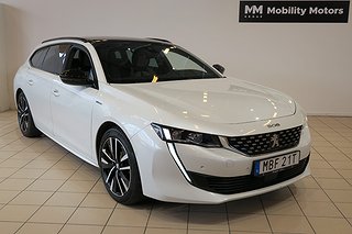 Peugeot 508 SW Hybrid EAT Euro 6 225hk GT PANORAMA