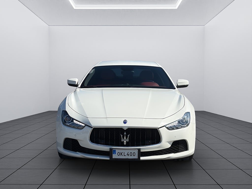 Maserati Ghibli 2016 - miniatyr 9