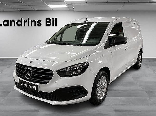 Mercedes-Benz Citan 112 CDI AUT L2 Edition 1 Omg.leverans