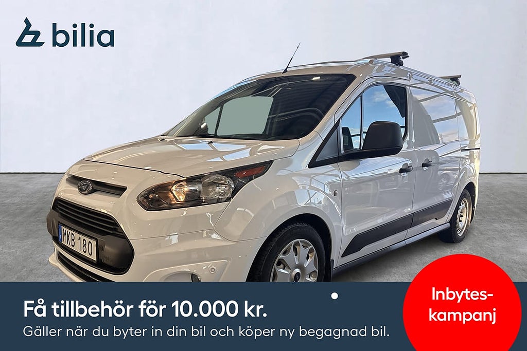 Ford Transit Connect Transit Connect 230 Drag Inredning