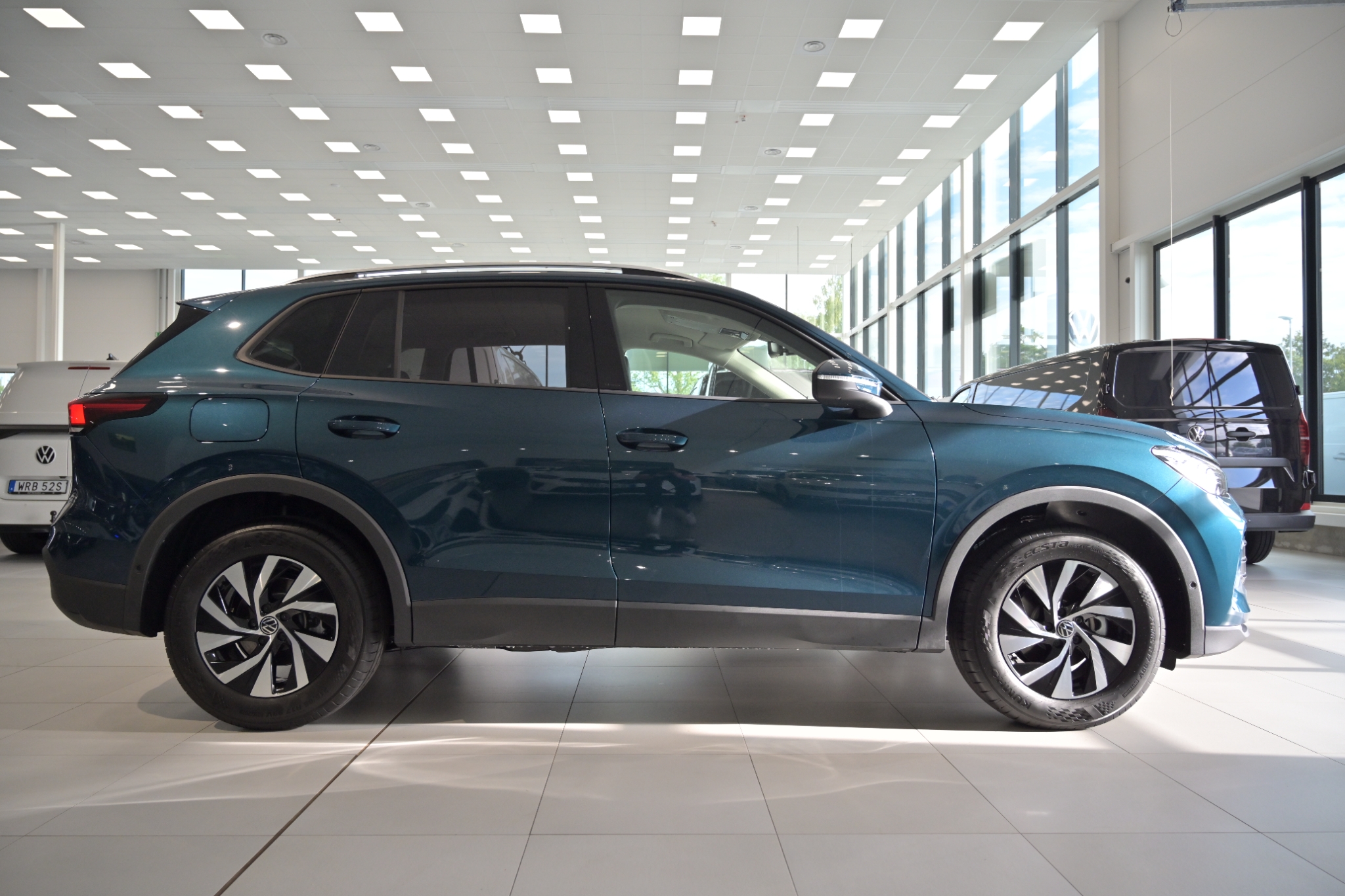 Volkswagen Tiguan T.O.M 2026, bild 6/54
