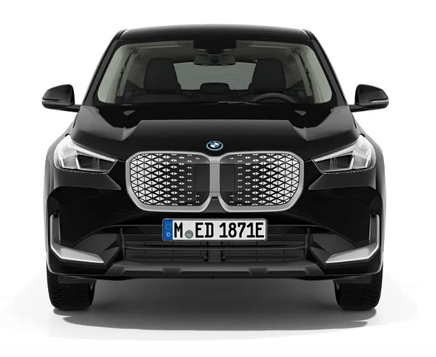 BMW iX1 eDrive20 Drag Privatleasing från 4.795kr/mån