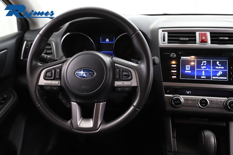 Subaru Outback 2.5 4WD Lineartronic 2017, bild 4/59