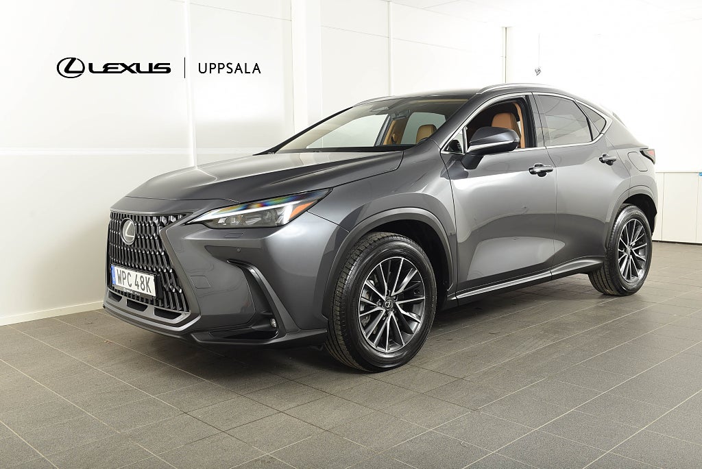 Lexus NX450H+ Business Plus Plug-In