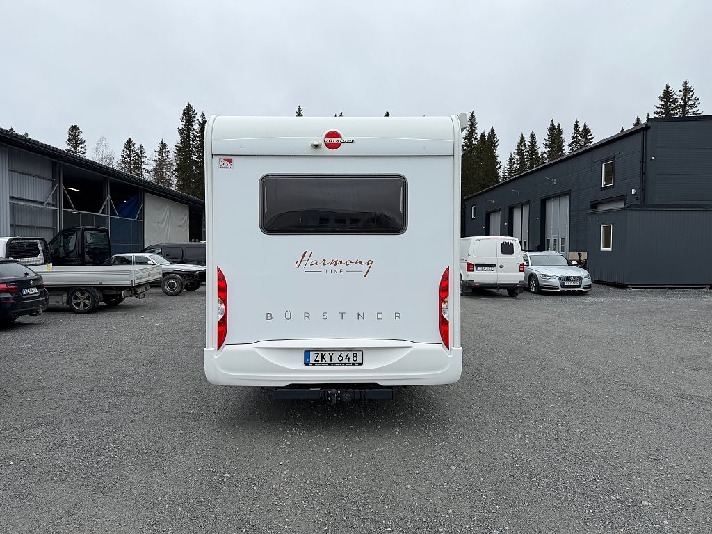 Bürstner Lyseo TD 744 Harmony line 2018 - miniatyr 5