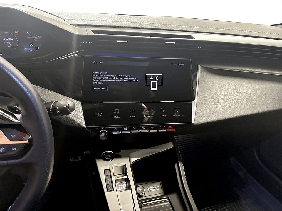 Bild på Peugeot 308 5D GT 1.2 PT 130hk Aut - 1 ÄGARE,B-KAMERA,NAV