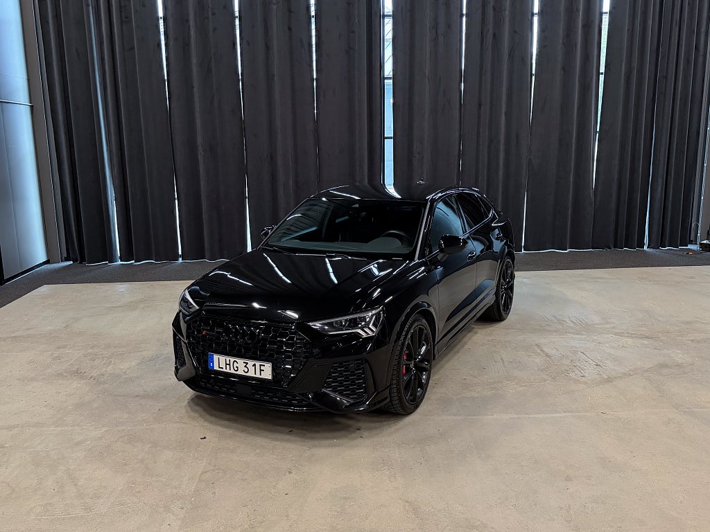 Audi RSQ3 Sportback|Kamera|Adaptiv|Drag|Sonos|Moms|