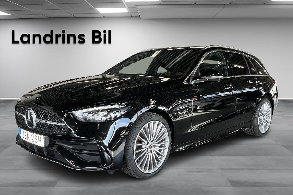 Mercedes-Benz C 300 de 4MATIC AMG Line/Drag/Burmester/360 kamera