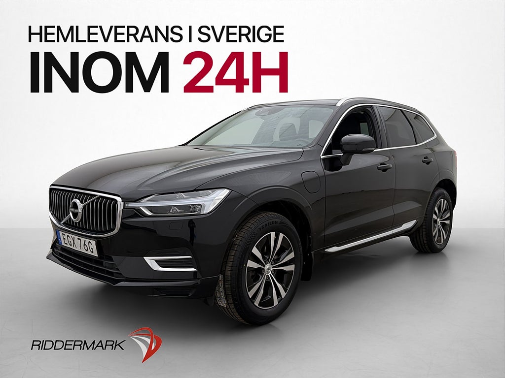 Volvo XC60 Recharge T6 AWD Advanced VOC Pano Kamera MOMS
