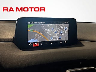 SUV Mazda CX-5 21 av 25
