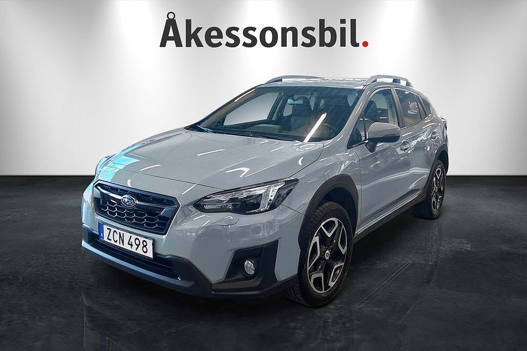 Subaru XV 2.0i (156hk) Active, Vinterhjul|M-värmare,