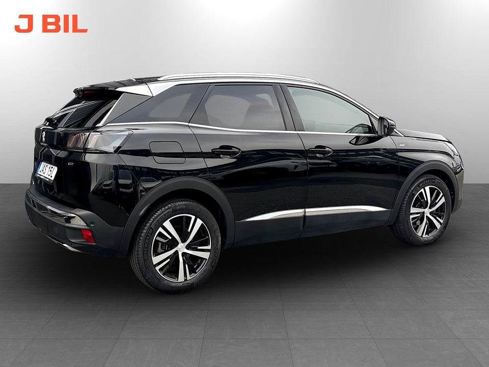 Bild på Peugeot 3008 GT 1.2 PT 130hk Aut B-KAMERA CARPLAY