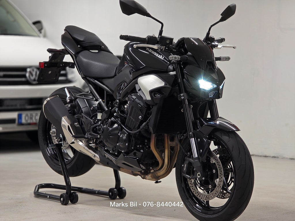Kawasaki Z900 #SÅLD#
