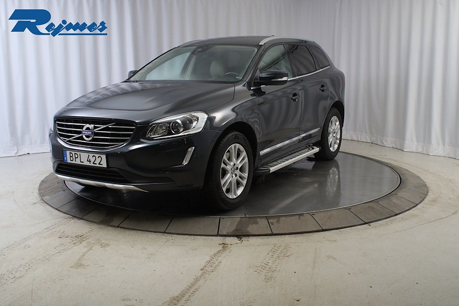 Volvo XC60 D4 Summum Business E