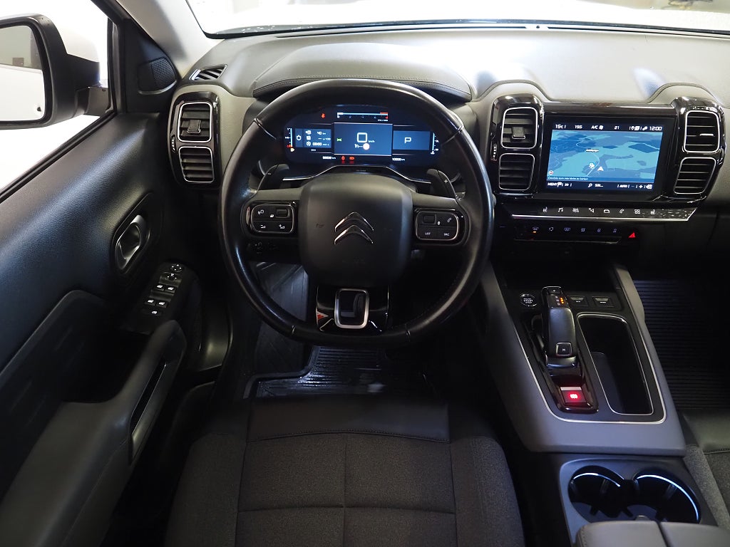 Citroën C5 Aircross 1.2 PureTech 130 EAT Automat Feel Drag Navi Kamera