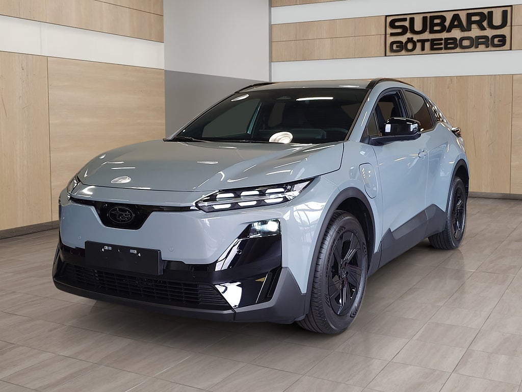 Subaru Uncharted Limited 77kWh 2WD **Kampanj**