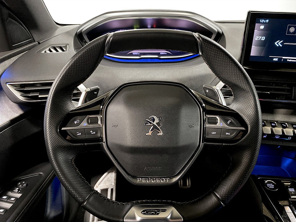 Bild på Peugeot 5008 GT 1.2 PT 130hk Aut KAMPANJRÄNTA 3,99%