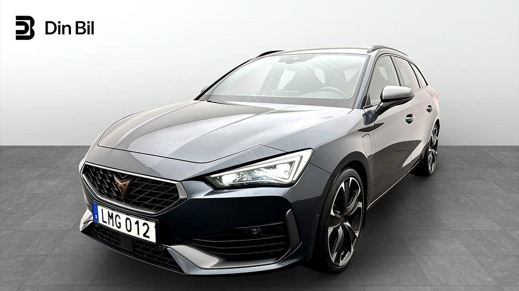 Cupra Leon Sportstourer e-Hybrid VZ 1.4 TSI 245