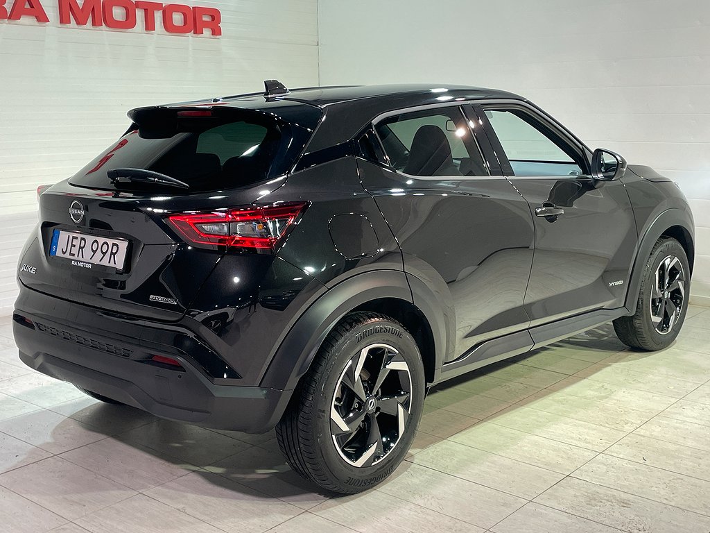 Nissan Juke Hybrid HEV | N-Connecta | Tech Pack | MOMS 2024