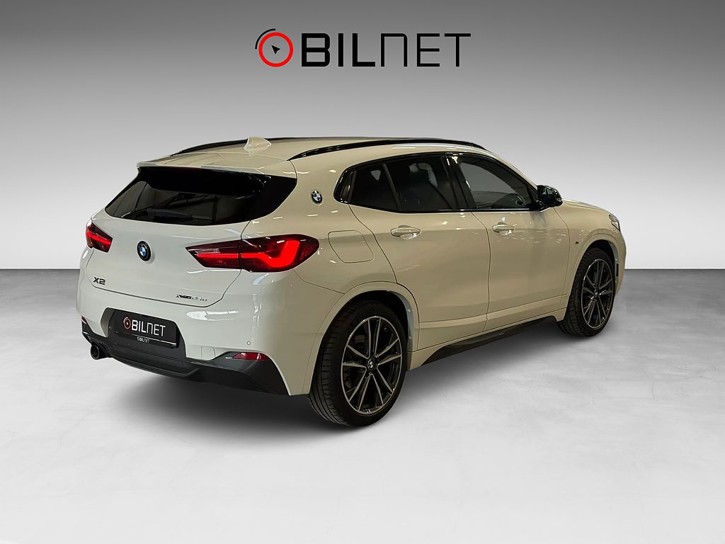 BMW X2 xDrive25e Aut *3,99%* M Sport Plug-In LED HUD Värmare