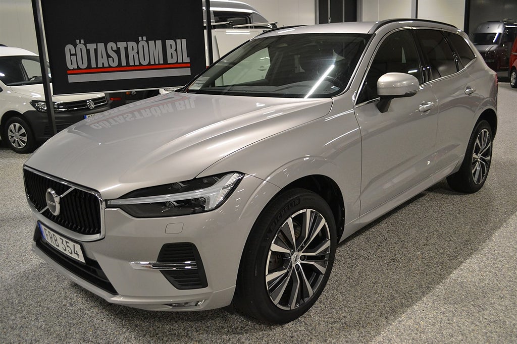 Volvo XC60 B4 197hk Momentum/Drag,Vhjul,mm