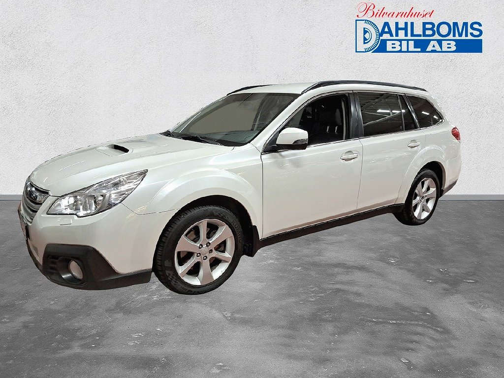 Subaru Outback 2,0D Business