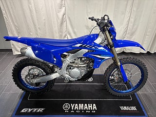 Yamaha WR250F/ KYB-fjädring