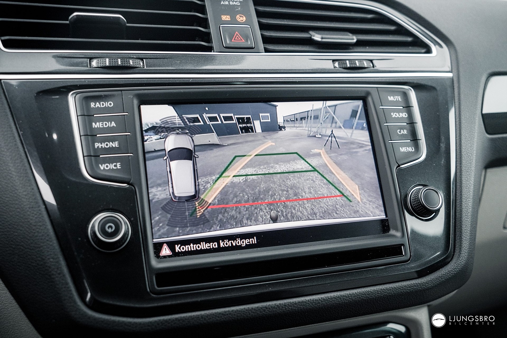 Volkswagen Tiguan 2017, bild 7/51