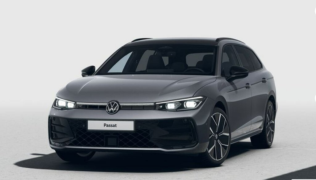Volkswagen Passat Nya 2.0 TDI 4M R-Line signature *SE SPEC*