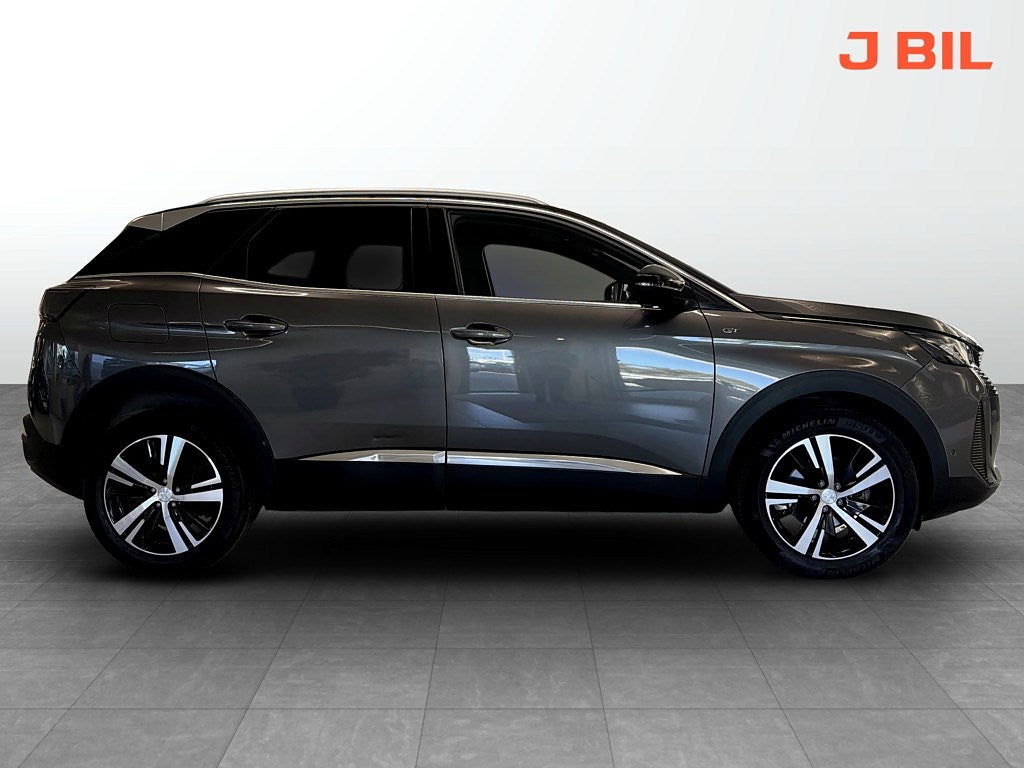 Bild på Peugeot 3008 GT 1.2 PT 130hk Aut - B-KAMERA, CARPLAY