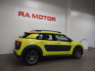 Kombi Citroën C4 Cactus 5 av 19