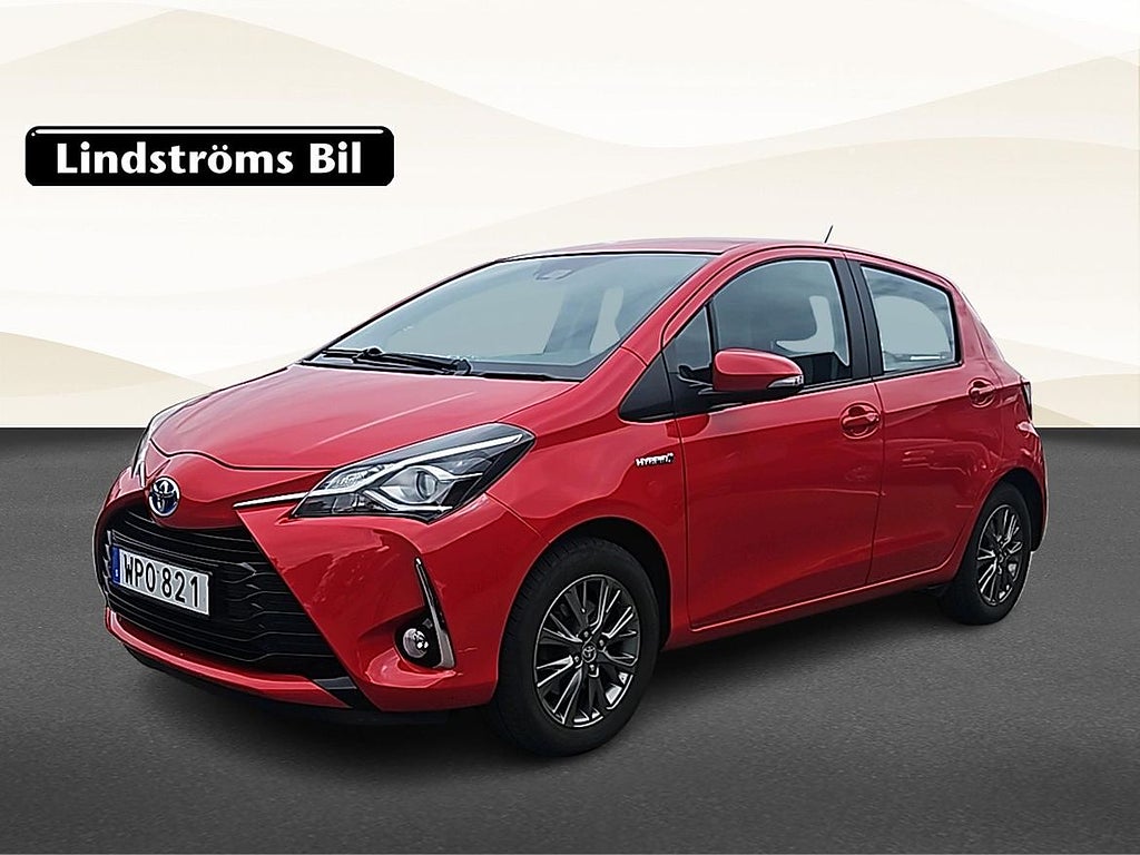 Toyota Yaris HYBRID - Vinterhjul