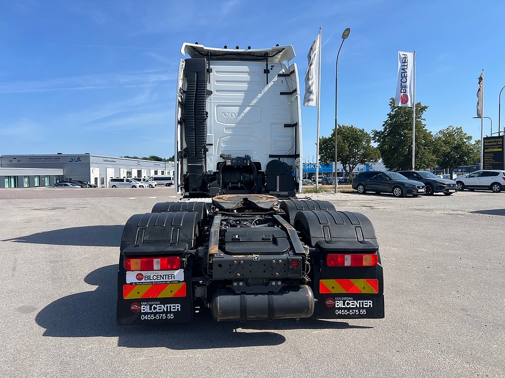 Volvo FH13 500 6x2 Dragbil I-Save & I-See Euro 6