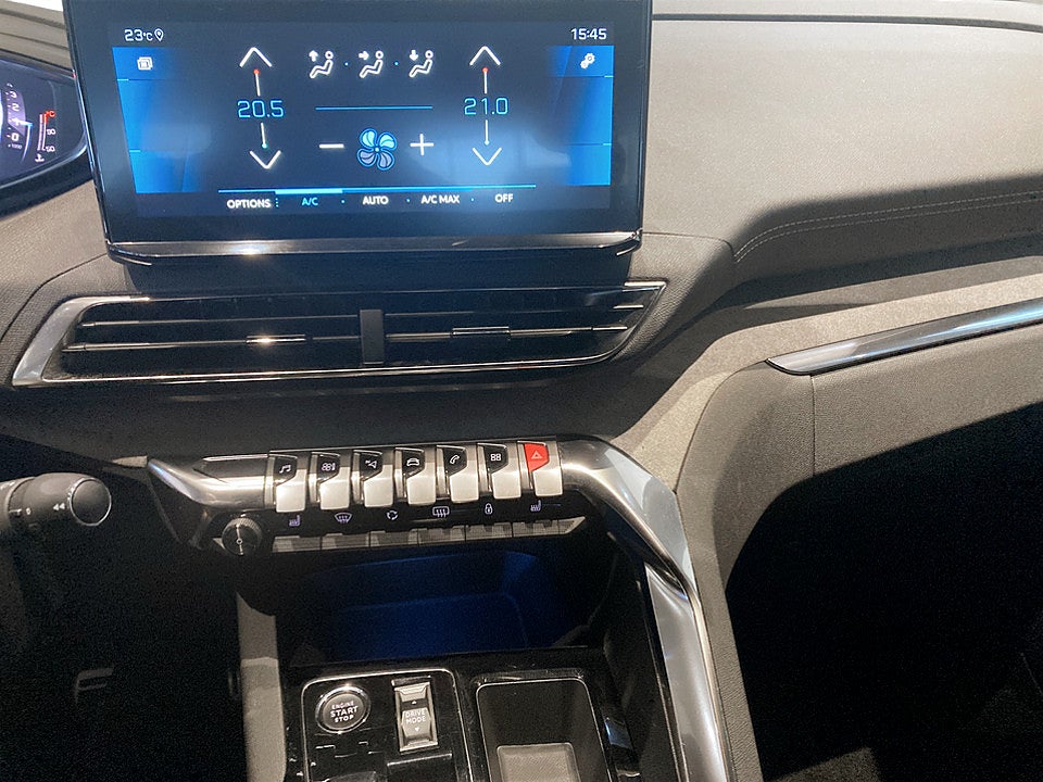 Bild på Peugeot 3008 GT 1.2 PT 130 Aut BACKKAMERA CARPLAY