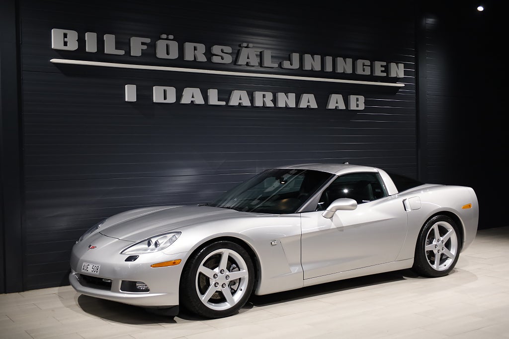 Chevrolet Corvette