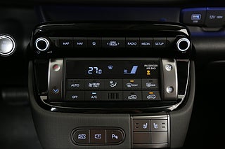 SUV Hyundai Inster 17 av 21