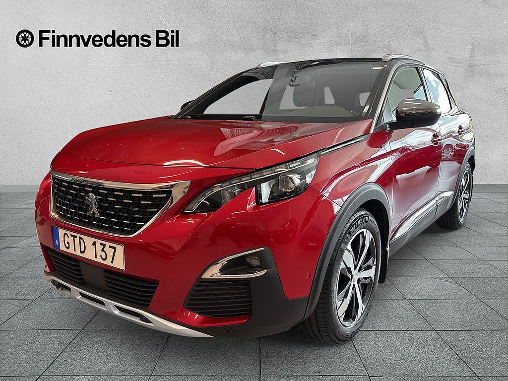 Peugeot 3008 