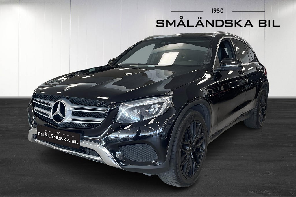 Mercedes-Benz GLC 220 d 4MATIC 9G-Tronic Burmester®, Drag