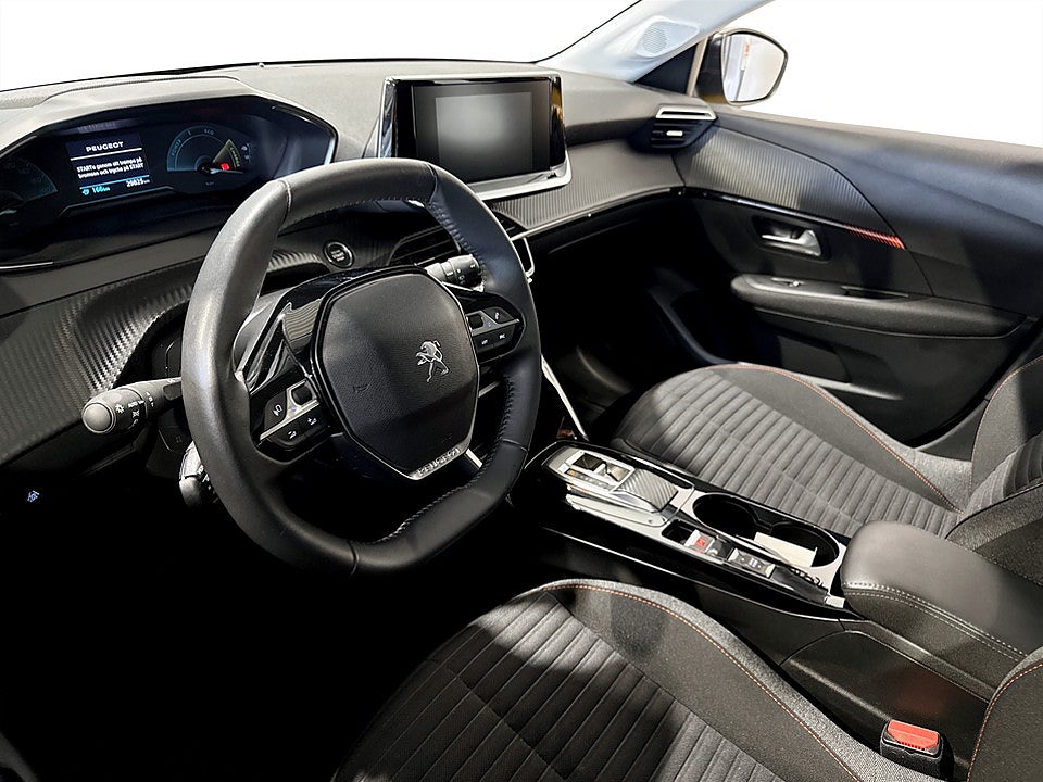 Bild på Peugeot E-208 Active 50kWh 136hk Aut CARPLAY P-SENSORER