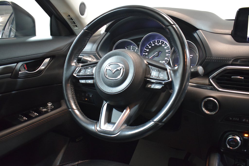 Mazda CX-5 2018 - miniatyr 18