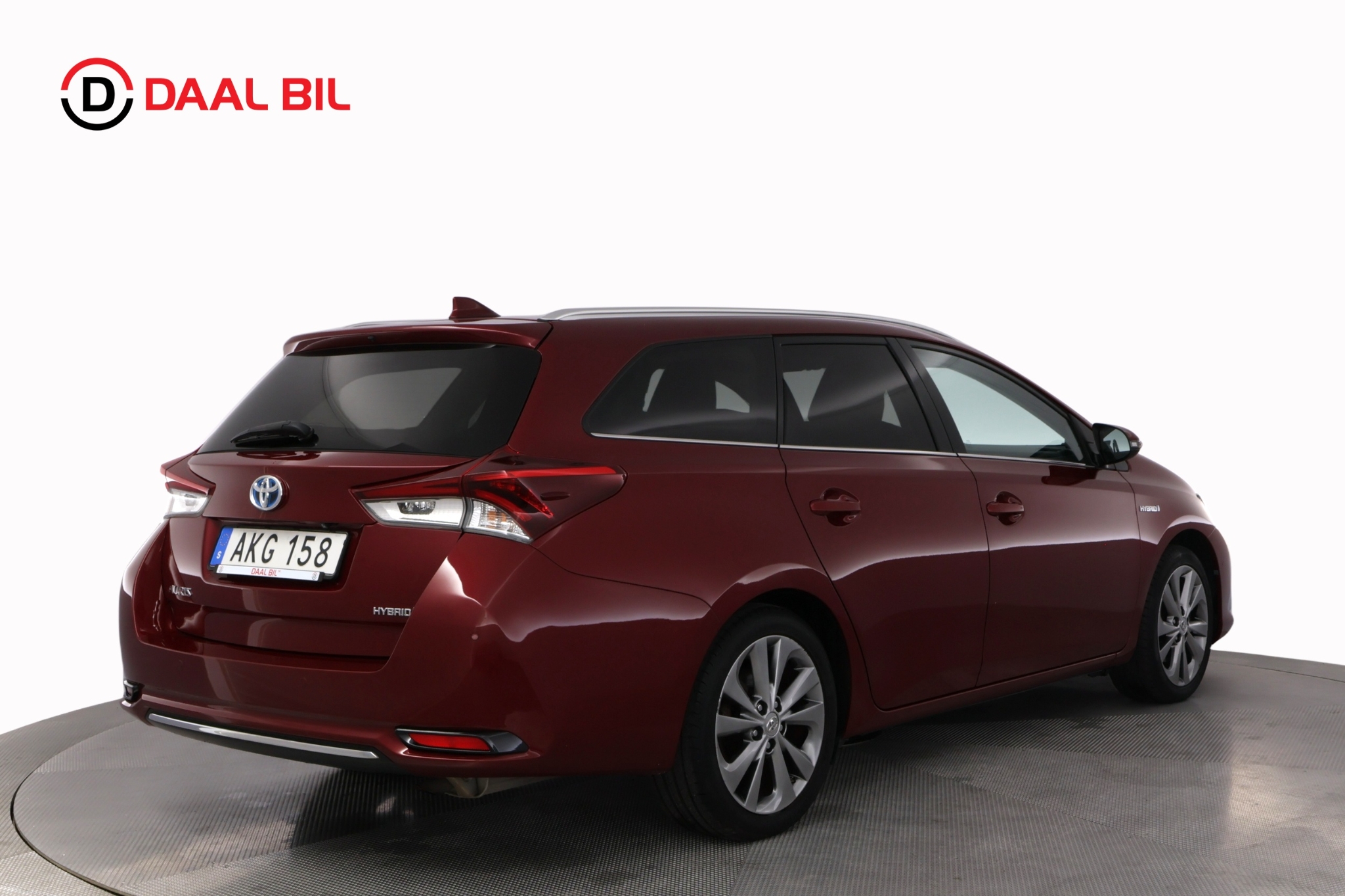 Toyota Auris 2018, bild 6/10