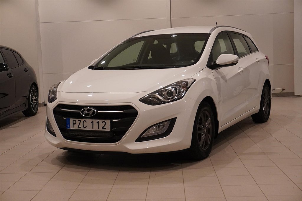 Hyundai i30 1.6 d Kombi 110hk