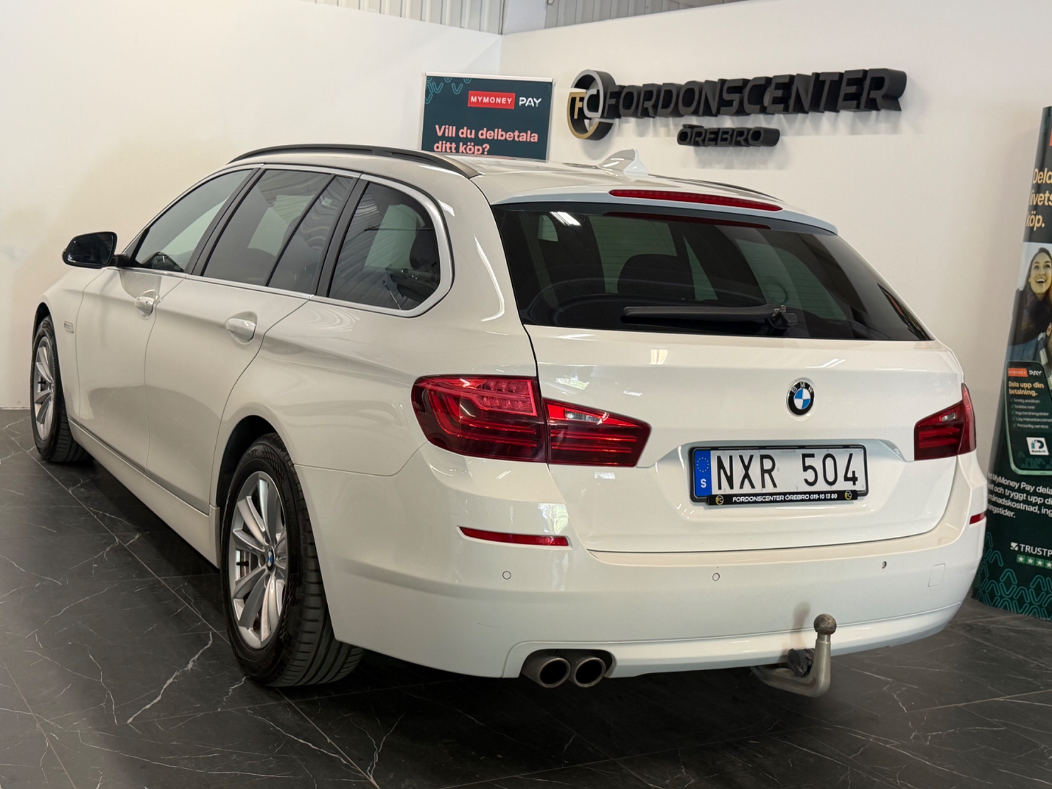 BMW 520 2014, bild 4/63
