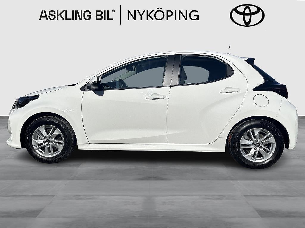 Toyota Yaris 2025 - miniatyr 4