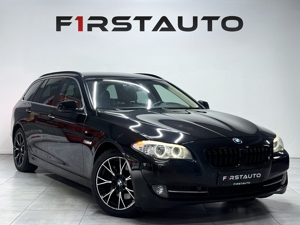 BMW 530 d xDrive Touring Steptronic Euro 5