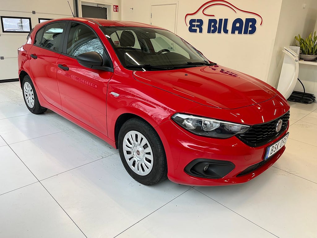 Fiat Tipo Nybytt kamrem